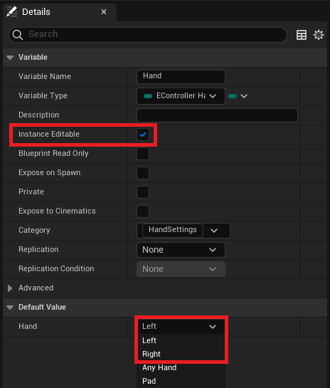 Integrate Hand Tracking Data Into Your Hand Model - Developer Resources