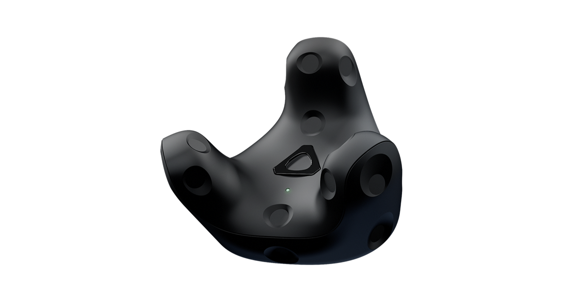 HTC vive tracker(2018) トラッカー 動作確認済み - PC周辺機器